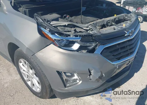 2018 Chevrolet Equinox Lt from USA, damaged, VIN 3GNAXJEV7JS632067
